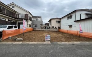 【新築戸建】スカイグランゼ下間久里